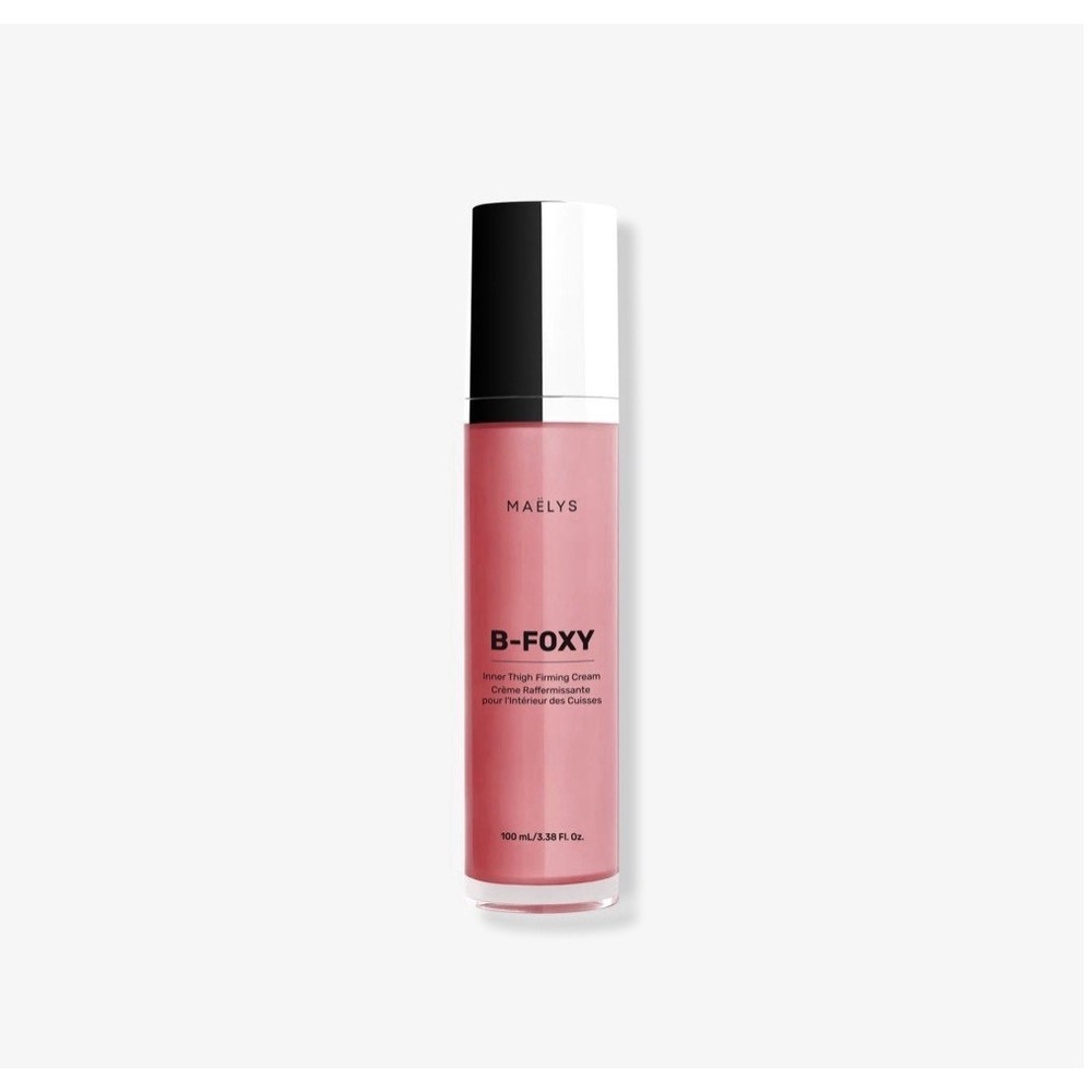 Maelys B-Foxy Inner Thigh Firming Cream 3.38oz NEW IN BOX